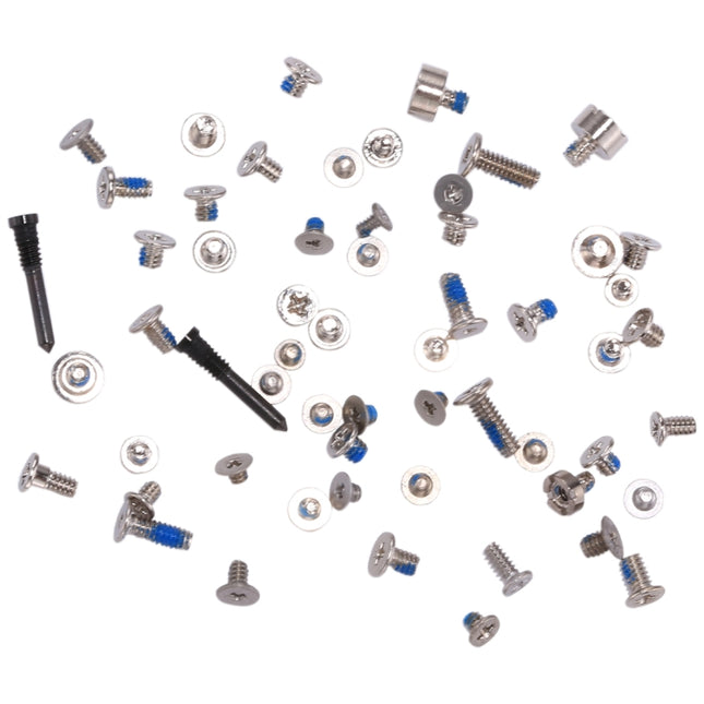 Complete Set Screws and Bolts for iPhone X(Black)-garmade.com