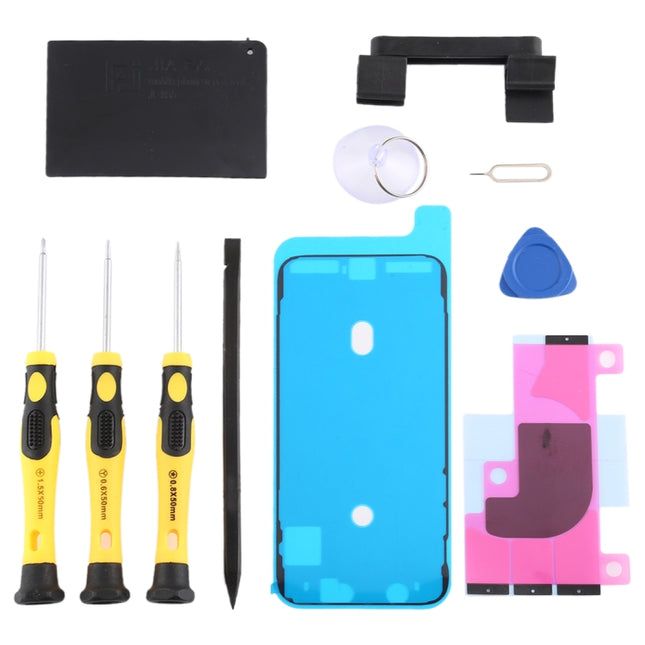 JIAFA JF-8158 11 in 1 Battery Repair Tool Set for iPhone X-garmade.com