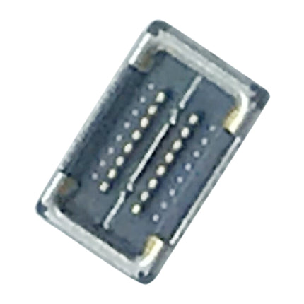 Signal Motherboard FPC Connector for iPhone X-garmade.com