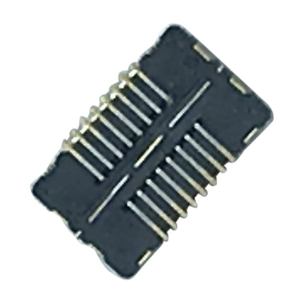 Signal Motherboard FPC Connector for iPhone X-garmade.com