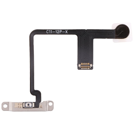 Power Button & Volume Button Flex Cable for iPhone X (Change From iPX to iP13 Pro)-garmade.com