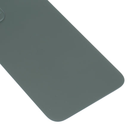 Glass Back Cover with Appearance Imitation of iP13 Pro for iPhone X(Green)-garmade.com