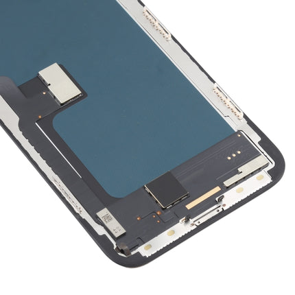 YK Super OLED LCD Screen for iPhone X with Digitizer Full Assembly-garmade.com