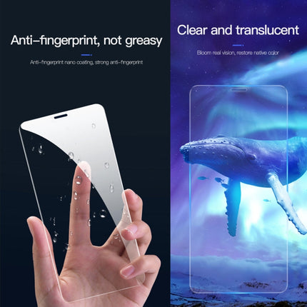 For iPhone 11 Pro / XS / X TOTUDESIGN HD Transparent Tempered Glass Film-garmade.com