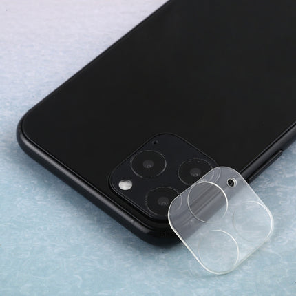 9H 2.5D Rear Camera Lens Tempered Glass Film for iPhone 11 Pro(Transparent)-garmade.com