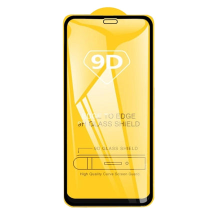 9H 9D Full Screen Tempered Glass Screen Protector for iPhone 11 Pro / XS / X-garmade.com