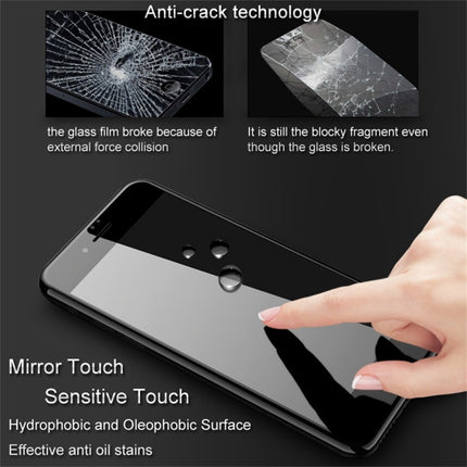 For iPhone 11 Pro IMAK 9H Anti-glare Tempered Glass Film-garmade.com