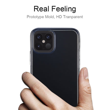 For iPhone 12 / 12 Pro 0.75mm Ultra-Thin Transparent TPU Protective Case-garmade.com