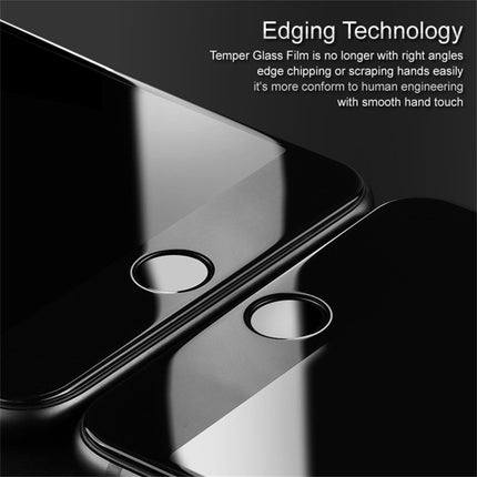 For iPhone 11 Pro Max IMAK 9H Anti-glare Tempered Glass Film-garmade.com