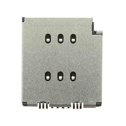 SIM Card Reader Socket for iPhone XS Max-garmade.com