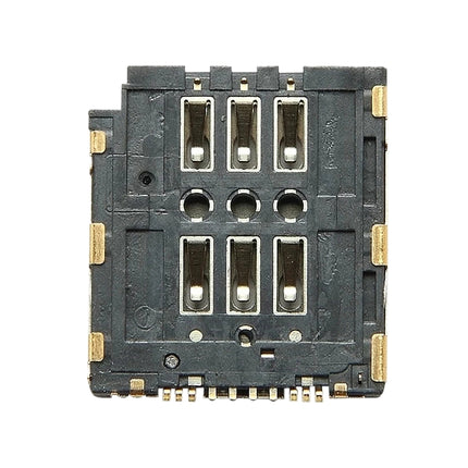 SIM Card Reader Socket for iPhone XS Max-garmade.com