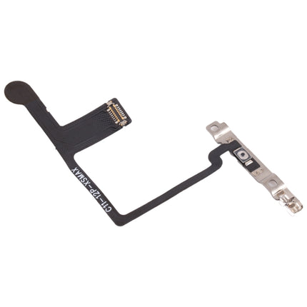 Power Button & Volume Button Flex Cable for iPhone XS Max (Change From iPXS Max to iP13 Pro Max)-garmade.com