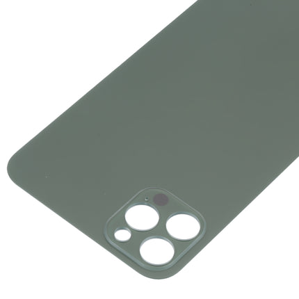 Glass Back Cover with Appearance Imitation of iP13 Pro Max for iPhone XS Max(Green)-garmade.com