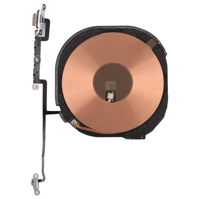 NFC Coil with Volume Flex Cable for iPhone XS Max-garmade.com