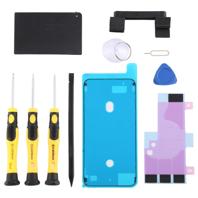 JIAFA JF-8158 11 in 1 Battery Repair Tool Set for iPhone XS Max-garmade.com