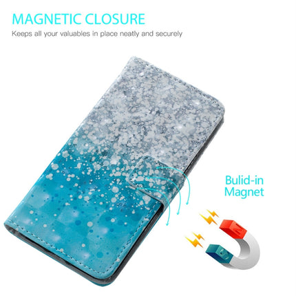 Sea and Sand Pattern Horizontal Flip Leather Case for iPhone XS Max, with Holder & Card Slots & Photo Frame & Wallet-garmade.com