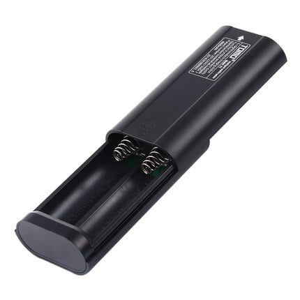 TOMO P2 USB Smart 2 Battery Charger with Indicator Light for 18650 Li-ion Battery(Black)-garmade.com