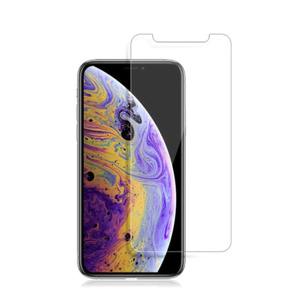 mocolo 0.33mm 9H 2.5D Tempered Glass Film for iPhone 11 Pro Max / XS Max(Transparent)-garmade.com