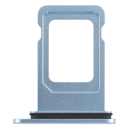 SIM Card Tray for iPhone XR (Single SIM Card)(Blue)-garmade.com