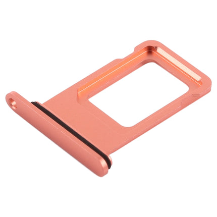 SIM Card Tray for iPhone XR (Single SIM Card)(Rose Gold)-garmade.com