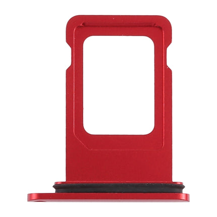 SIM Card Tray for iPhone XR (Single SIM Card)(Red)-garmade.com