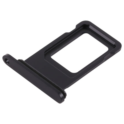 SIM Card Tray for iPhone XR (Single SIM Card)(Black)-garmade.com