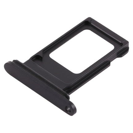 Double SIM Card Tray for iPhone XR (Double SIM Card)(Black)-garmade.com