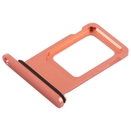 Double SIM Card Tray for iPhone XR (Double SIM Card)(Rose Gold)-garmade.com