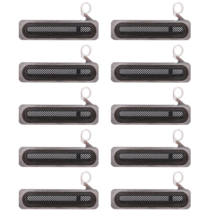 10 PCS Earpiece Receiver Mesh Covers for iPhone XR-garmade.com