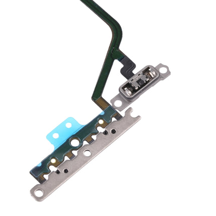 Power Button & Volume Button Flex Cable for iPhone XR (Change From iPXR to iP13)-garmade.com