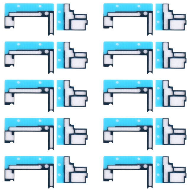 10 Sets Mainboard FPC Connector Sponge Foam Pads for iPhone XR-garmade.com