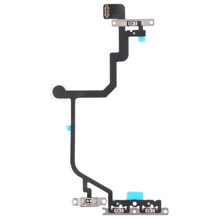 Power Button & Volume Button Flex Cable for iPhone XR (Change From iPXR to iP13 Pro)-garmade.com