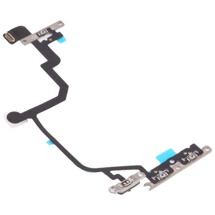 Power Button & Volume Button Flex Cable for iPhone XR (Change From iPXR to iP13 Pro)-garmade.com