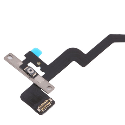 Power Button & Volume Button Flex Cable for iPhone XR (Change From iPXR to iP13 Pro)-garmade.com