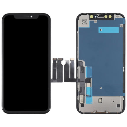 GX Incell LCD Screen for iPhone XR with Digitizer Full Assembly-garmade.com
