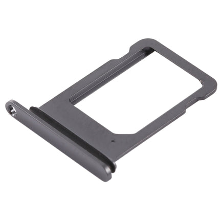 SIM Card Tray for iPhone XS (Single SIM Card)(Black)-garmade.com