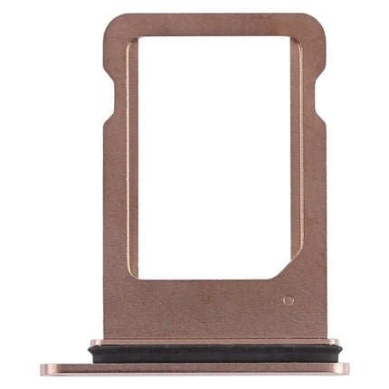 SIM Card Tray for iPhone XS (Single SIM Card)(Gold)-garmade.com