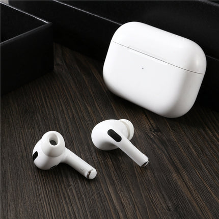 1 Pairs Wireless Earphones Silicone Replaceable Earplug for AirPods Pro-garmade.com