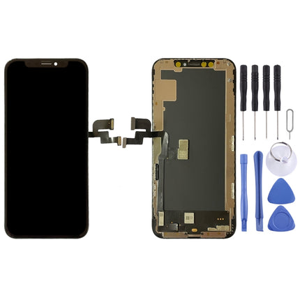 GX OLED LCD Screen for iPhone XS with Digitizer Full Assembly-garmade.com