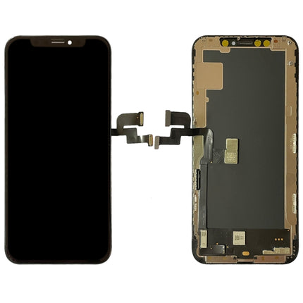 GX OLED LCD Screen for iPhone XS with Digitizer Full Assembly-garmade.com