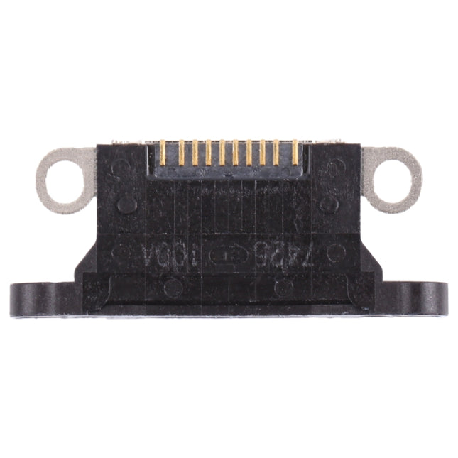 Charging Port Connector for iPhone XS / XS Max (Black)-garmade.com