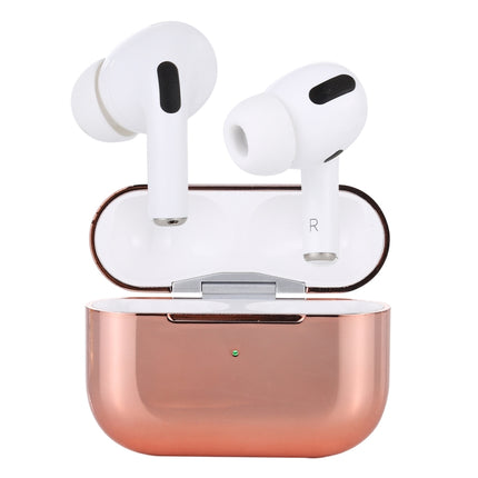 M360 Pro TWS Dual Ears Stereo Bluetooth 5.0 + EDR Music Headphone(Rose Gold)-garmade.com