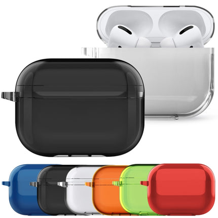 Wireless Earphones Shockproof Liquid Silicone Protective Case for Apple AirPods3(Green)-garmade.com