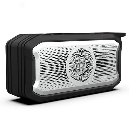 X3 5W Outdoor IPX7 Waterproof Wireless Bluetooth Speaker, Support Hands-free / USB / AUX / TF Card (Black)-garmade.com