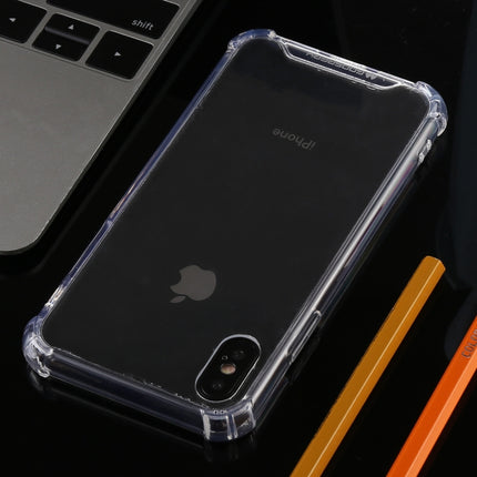 GOOSPERY Full Coverage Soft Case for iPhone XS / X-garmade.com