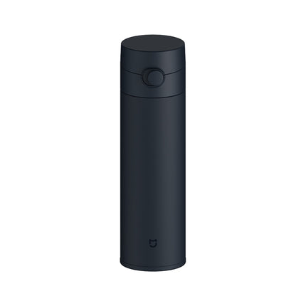 Original Xiaomi Mijia 480ML Insulation Vacuum Thermal Cup Water Bottle(Navy Blue)-garmade.com