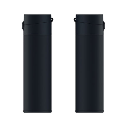 Original Xiaomi Mijia 480ML Insulation Vacuum Thermal Cup Water Bottle(Navy Blue)-garmade.com