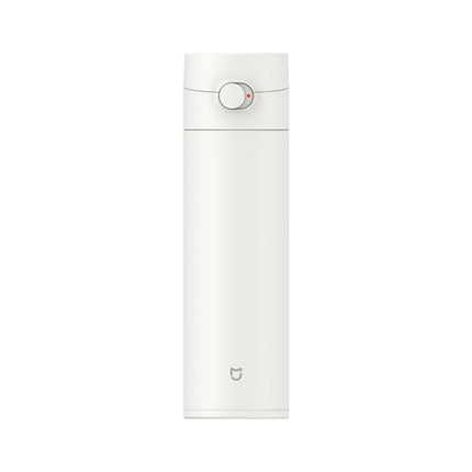 Original Xiaomi Mijia 480ML Insulation Vacuum Thermal Cup Water Bottle (White)-garmade.com