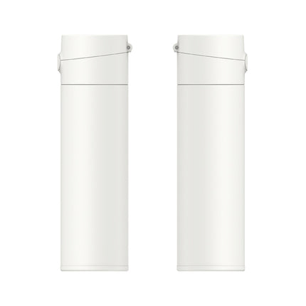 Original Xiaomi Mijia 480ML Insulation Vacuum Thermal Cup Water Bottle (White)-garmade.com