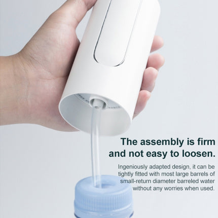 Household Portable Electric Water Pump Home USB Charging Foldable Automatic Water Dispenser-garmade.com